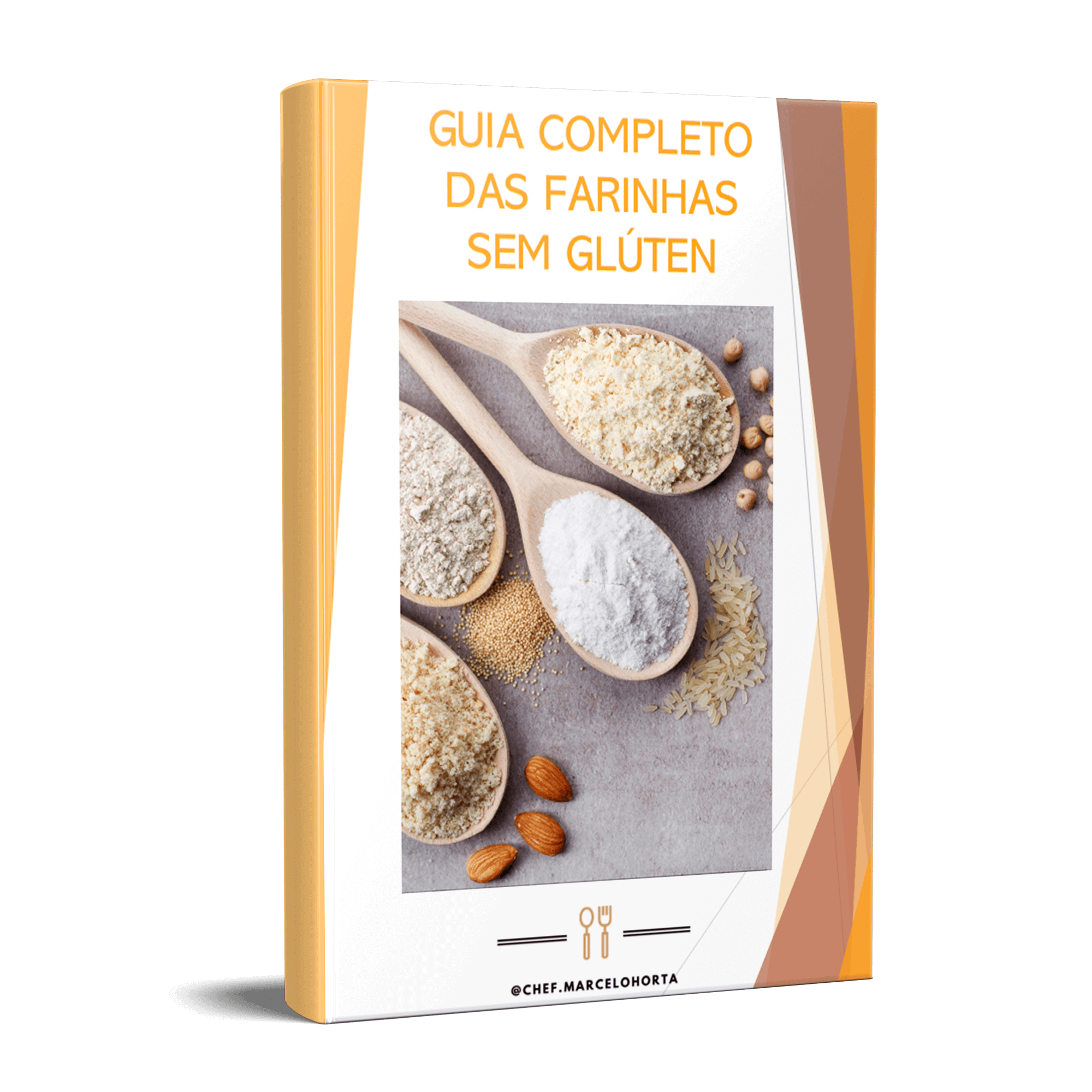 Treinamento pães sem glúten Marcelo Horta