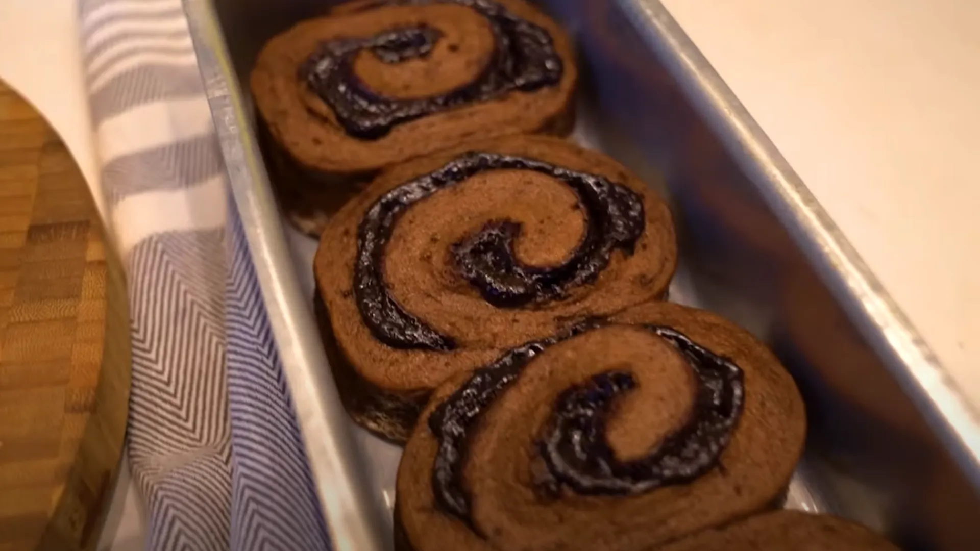 Rolls Chocolatudo: Um lanche perfeito!