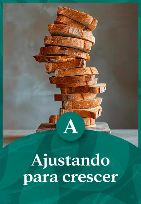 ajustando para crescer copiar